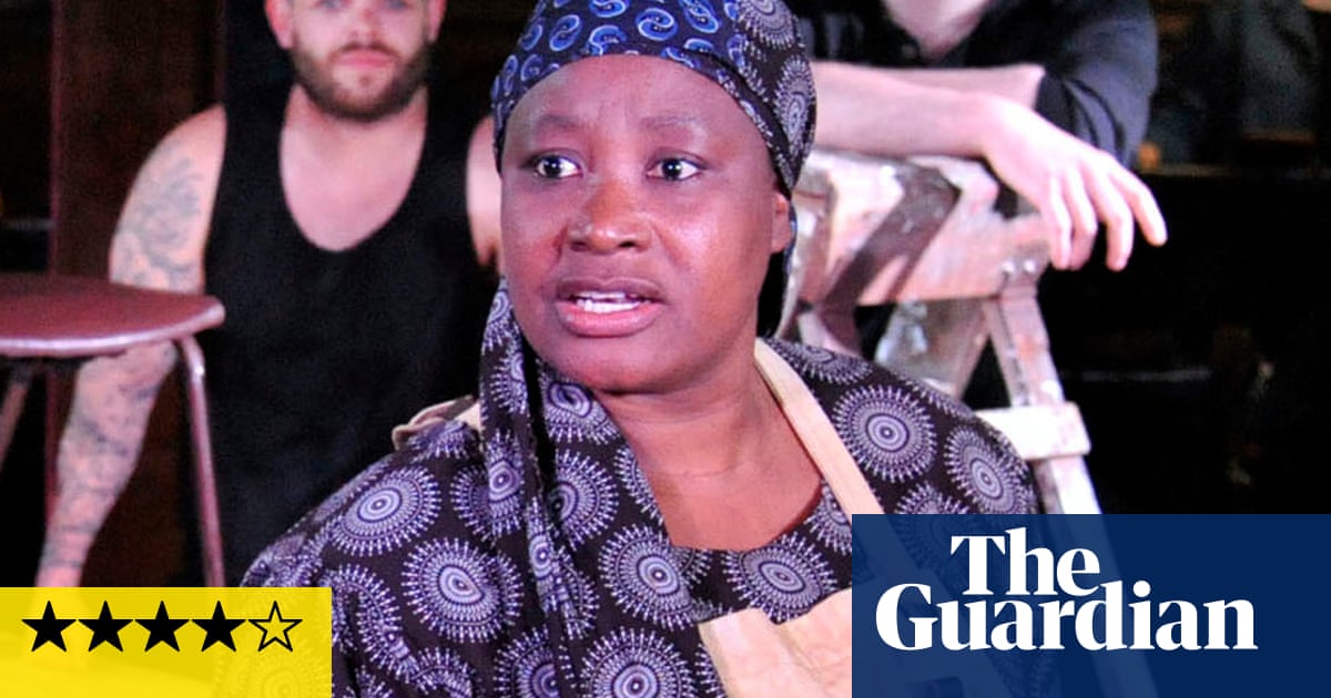 Mother Courage and her Children review – wartime profiteering rarely sounded so good