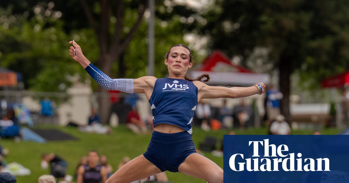 Trans youth athletes vow to keep playing after US supreme court sports ruling