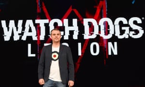 E3 2019 Watch Dogs London Final Fantasy Vii Remake And Avengers As It Happened Games The Guardian