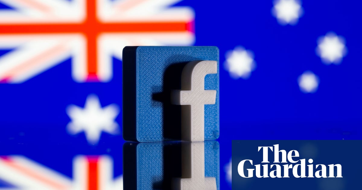 Australia v Facebook: PM claims tech giant back at the table after executives apology