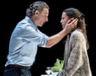 La Signora del Mare di Ibsen rivisitata in chiave ecologica e psicologica al Bridge Theatre di Londra