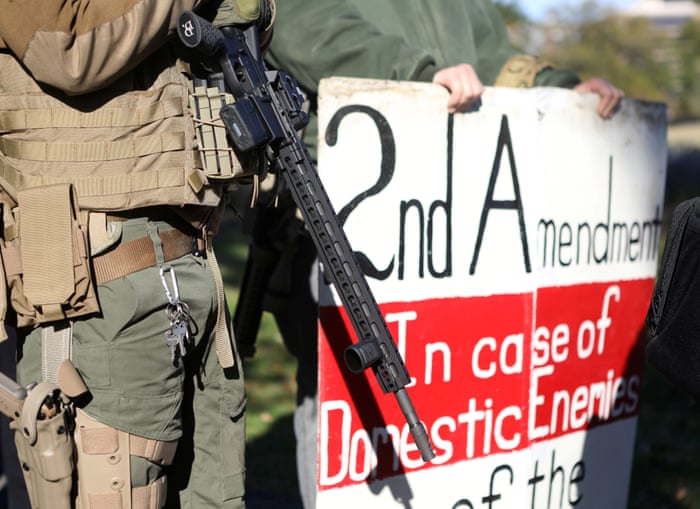 Virginia Democrats Won An Election Gun Owners Are Talking Civil