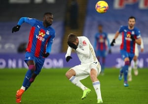 Crystal Palace 1 1 Leicester City Premier League As It Happened Football The Guardian