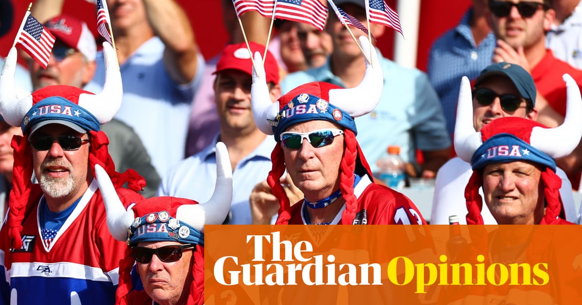 What can Americans learn from the UK? How to cope with national sporting despair | Adrian Chiles