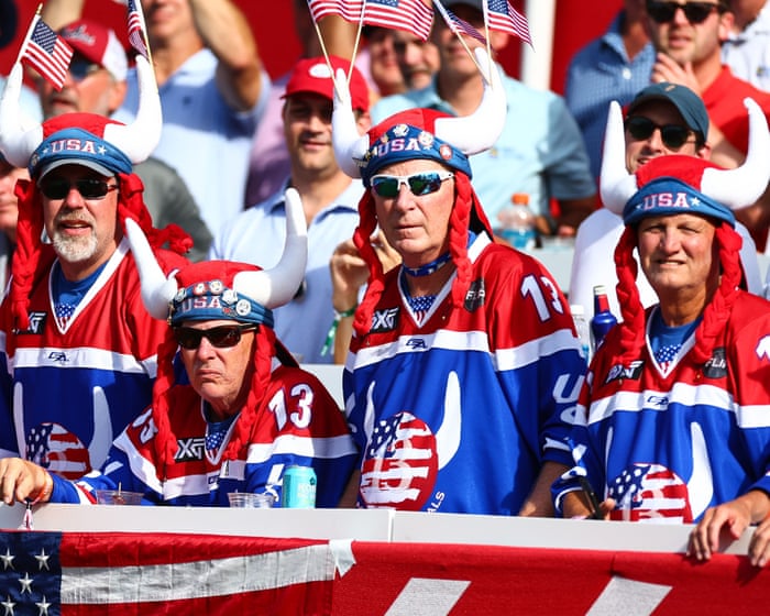 What can Americans learn from the UK? How to cope with national sporting despair | Adrian Chiles