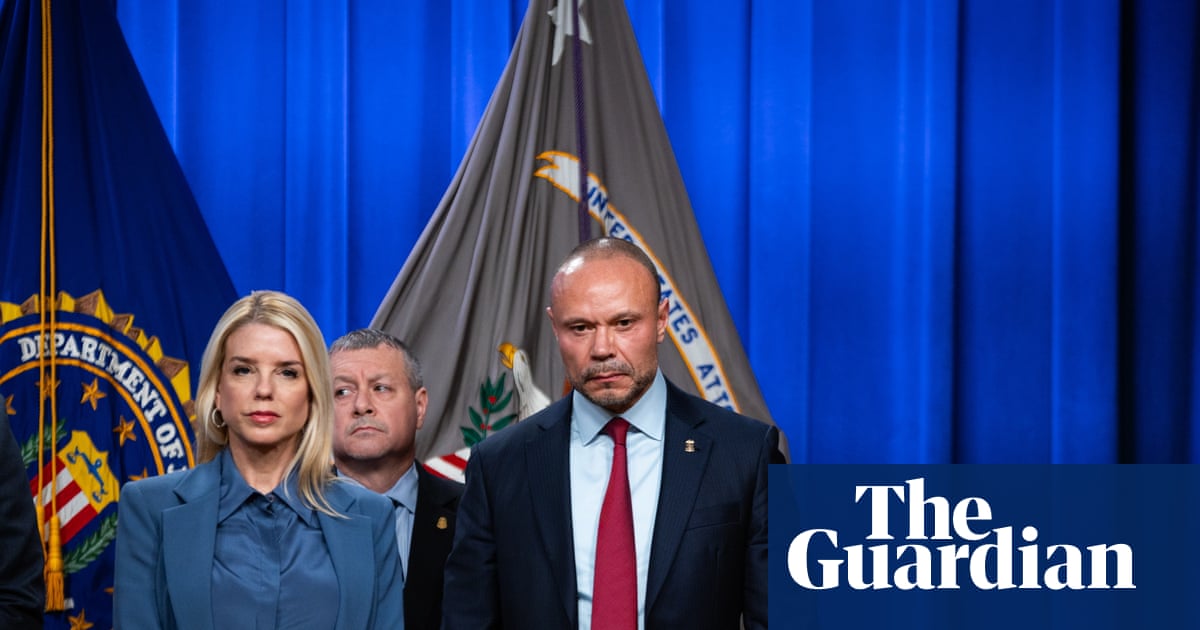 FBI deputy director Dan Bongino to step down in January