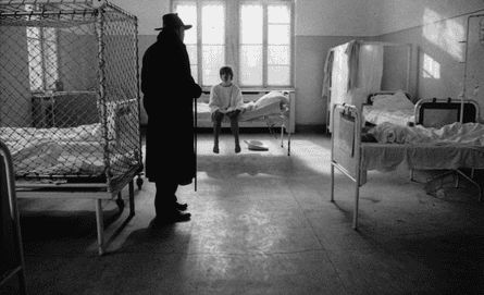 Werckmeister Harmonies, 2000. Directed by Bela Tarr and Agnes Hranitzky