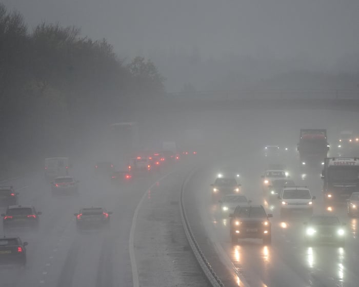Storm Claudia: major incident declared after severe flooding in UK