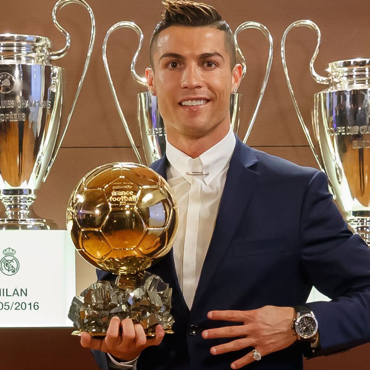 The Significance of the Ballon d’Or in Ronaldo’s Career What Is He