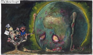 Rowson Cartoon Martin Rowson | The Guardian