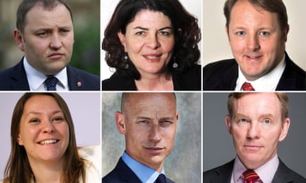 Among those who have resigned are Ian Murray, Diana Johnson, Toby Perkins, Anna Turley, Stephen Kinnock and Chris Bryant.
