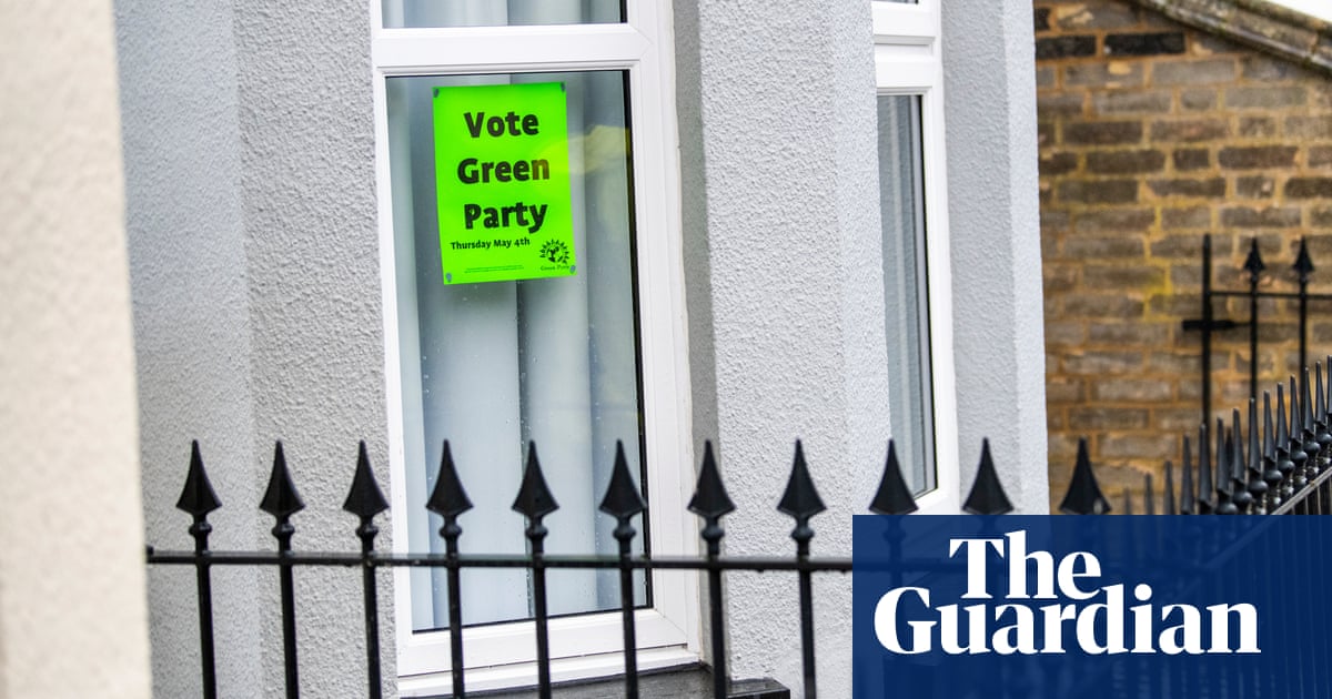 Green party candidate tries to evict Labour opponent from property