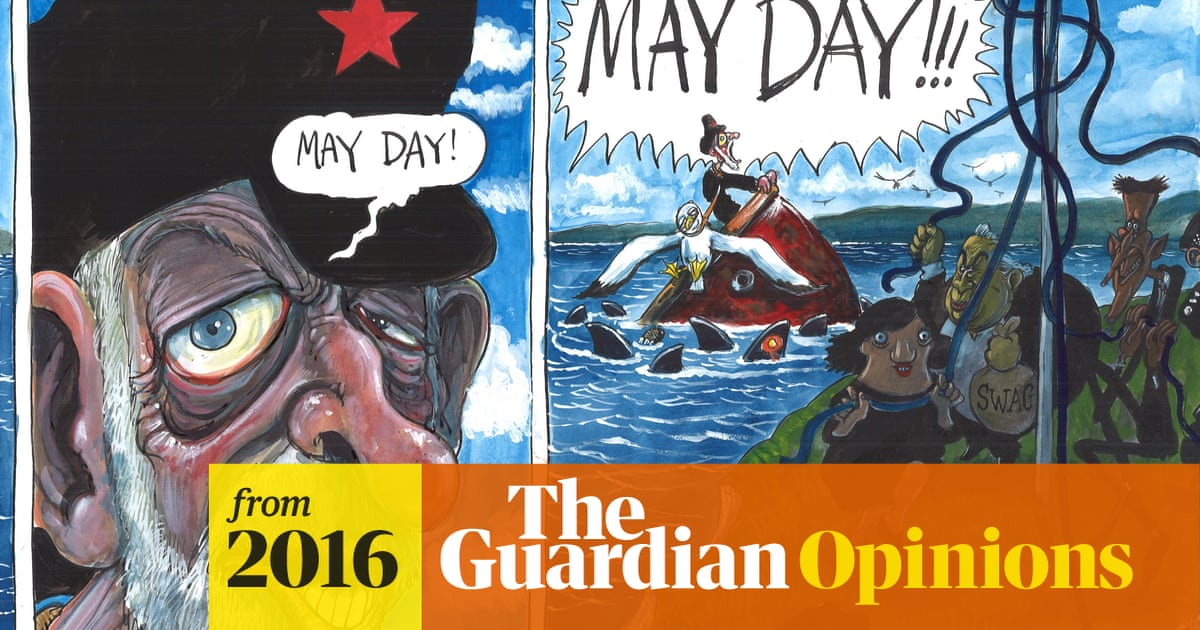 Jeremy Martin Height Martin Rowson On Jeremy Corbyn And The