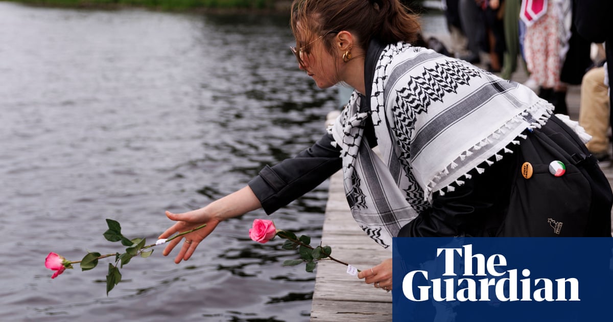 US cities and campuses on high alert over 7 October anniversary events