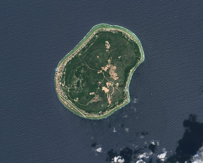 ‘Day by day I lose weight’: asylum seekers on Nauru get $115 a week, but a bag of grapes costs $20