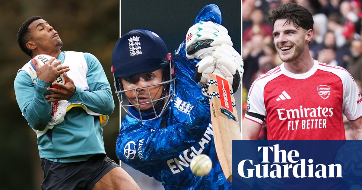 Sports quiz of the week: prizes, punches, persistence and set-piece perfection