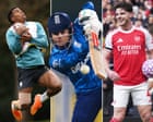 Sports quiz of the week: prizes, punches, persistence and set-piece perfection