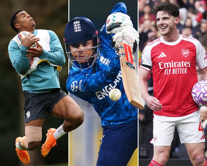 Sports quiz of the week: prizes, punches, persistence and set-piece perfection