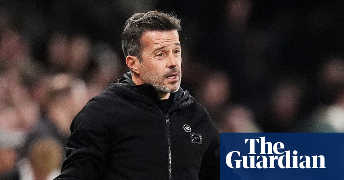 Nottingham Forest make Marco Silva their No 1 target to replace Postecoglou