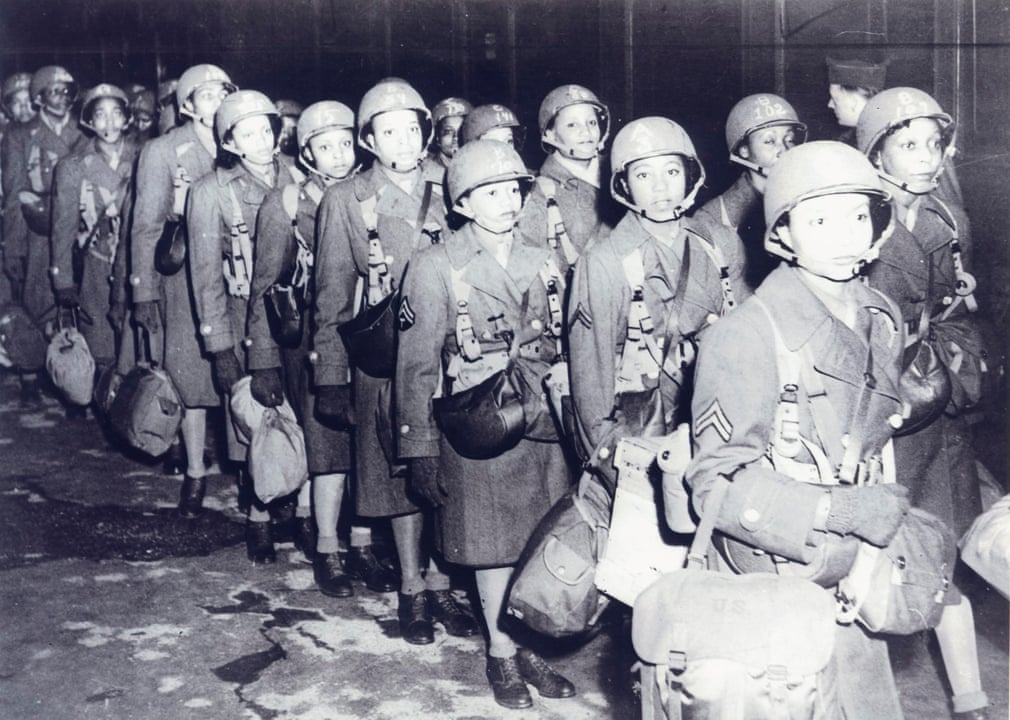 African Americans in the Military