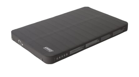 Coleman Supercomfort Self-Inflating Sleeping Mat 12cm Double