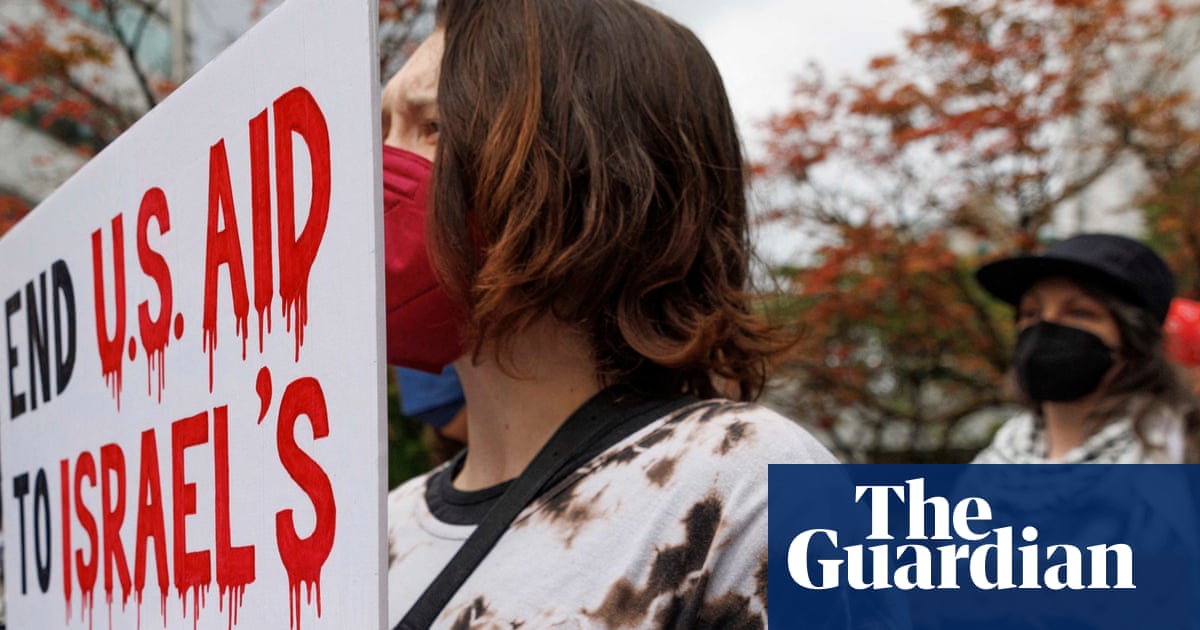 Portland Lefties Triggered Over Tech Company Helping Israel Own the Libs (and the Skies)
