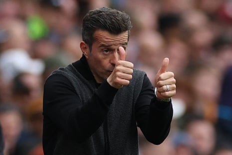 Expect Marco Silva to go Full Fonz if Fulham can secure all three points against Everton at Craven Cottage this afternoon.