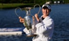 Nelly Korda secures fifth straight victory with Chevron Championship win