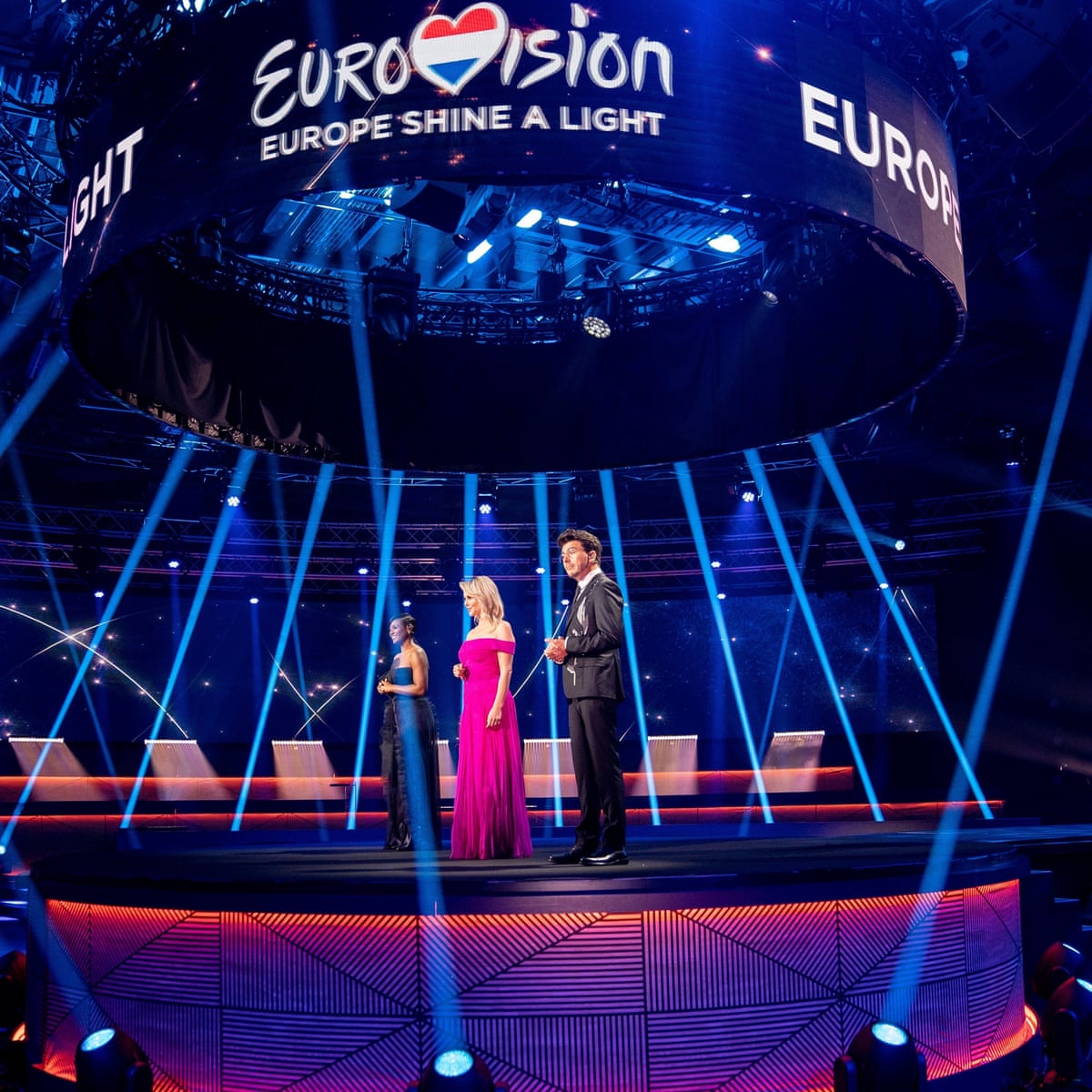 eurovision still shines despite