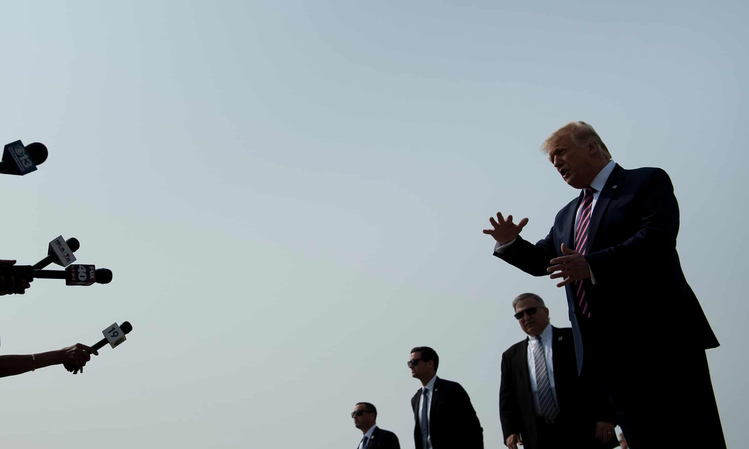 A Second Trump Term Would Be Game Over For The Climate Says Top Scientist Us Elections The Guardian A Second Trump Term Would Be Game Over For The Climate Says Top Scientist Us Elections The Guardian