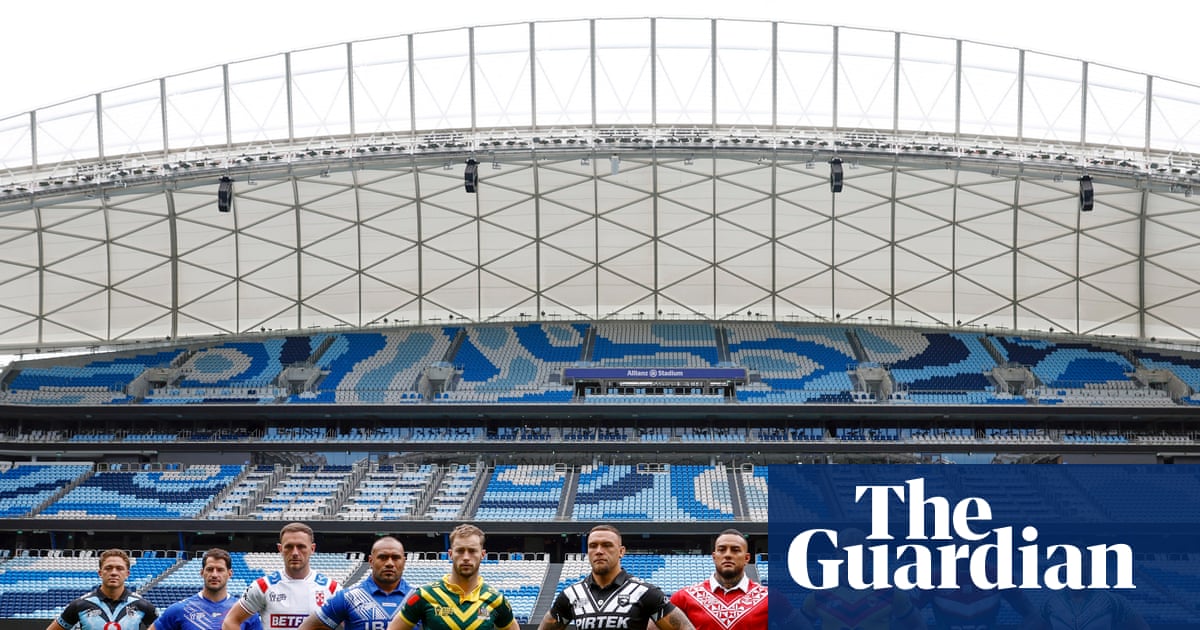 Australian success is not guaranteed but who can stop the Rugby League World Cup hosts?