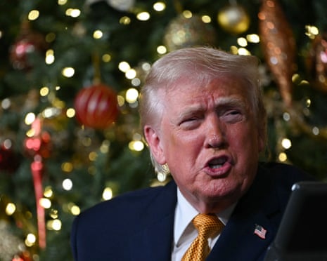 US carries out strikes on Nigeria targeting Islamic State militants, Trump says US carries out strikes on Nigeria targeting Islamic State militants, Trump says