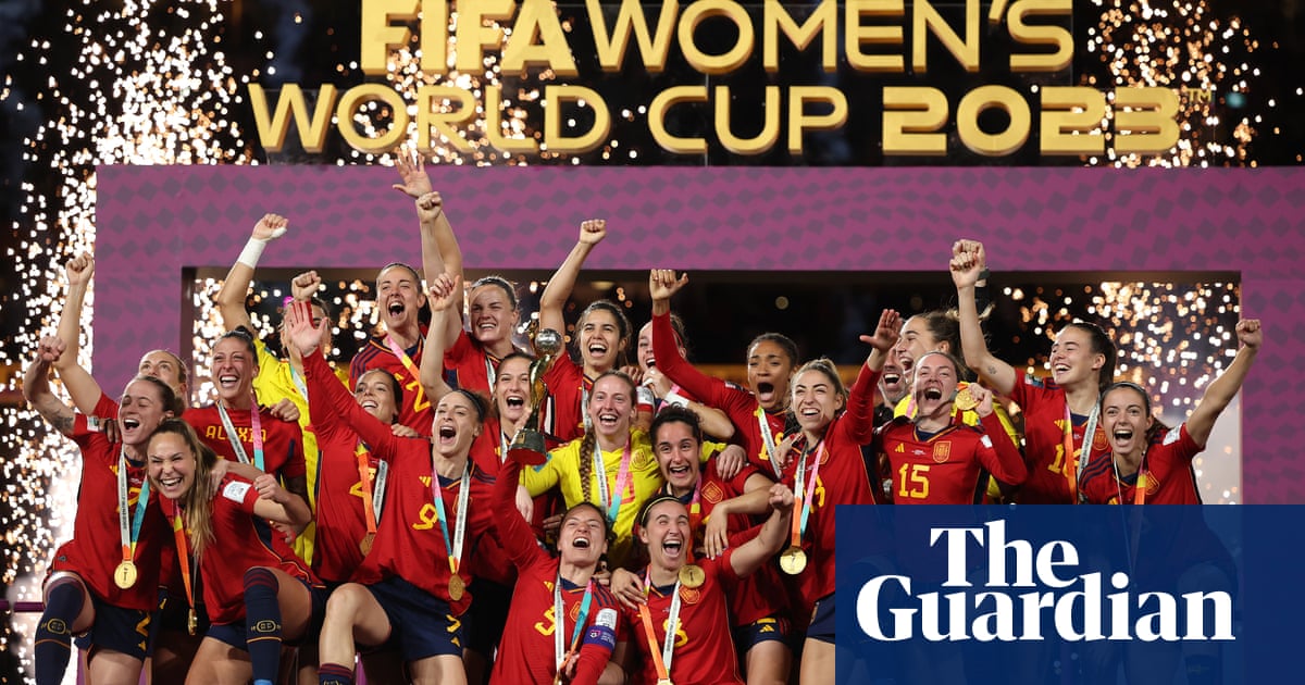 UK poised to host 2035 Women's World Cup and US lands 2031 tournament