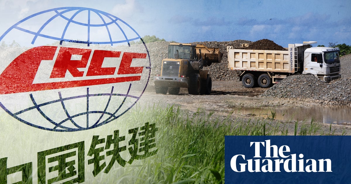 It's not Chinese assistance': Australia accuses China of taking undue credit for aid projects in the Pacific