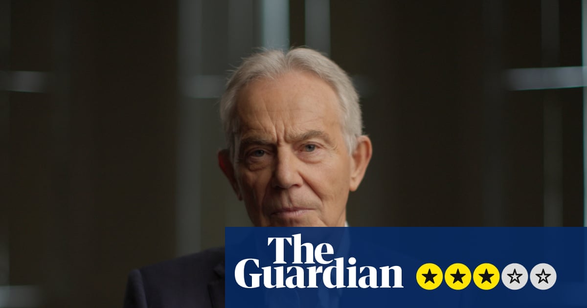The Tony Blair Story review – some rigorous analysis of his time in office might have been nice