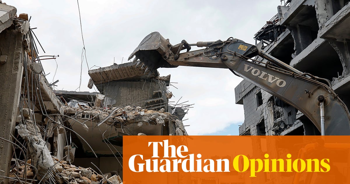 The Guardian view on Trump’s civilisational threats: the words that fuel war must be condemned | Editorial