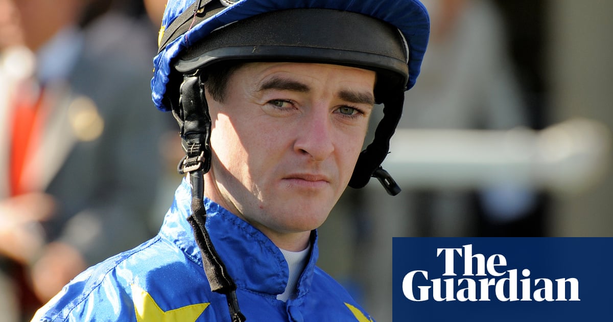 Troubled jockey Graham Gibbons jailed after fourth drink-driving conviction