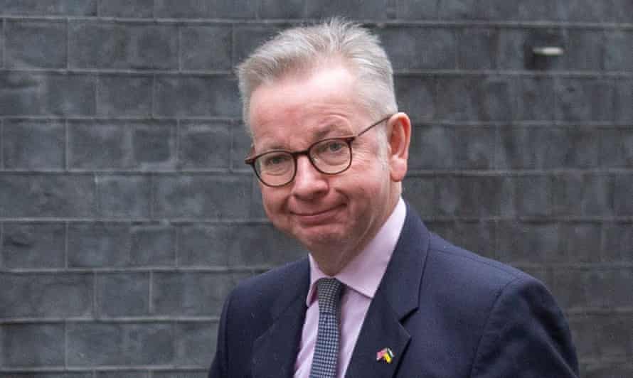 Michael Gove