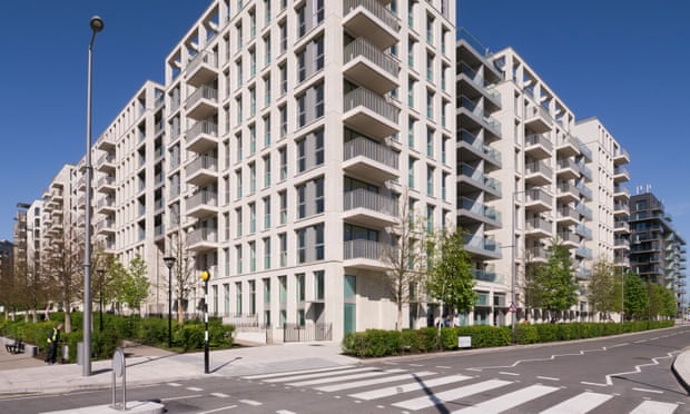Like a beige, banal biscuit tin: why London’s new buildings Like a beige, banal biscuit tin: why London’s new buildings