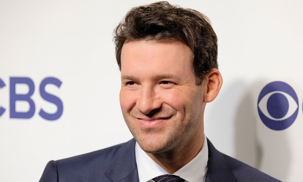 Is Tony Romo Already The Greatest Tv Analyst In Us Sports Sport