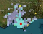Magnitude 4.8 earthquake hits Victoria with tremors felt across Melbourne
