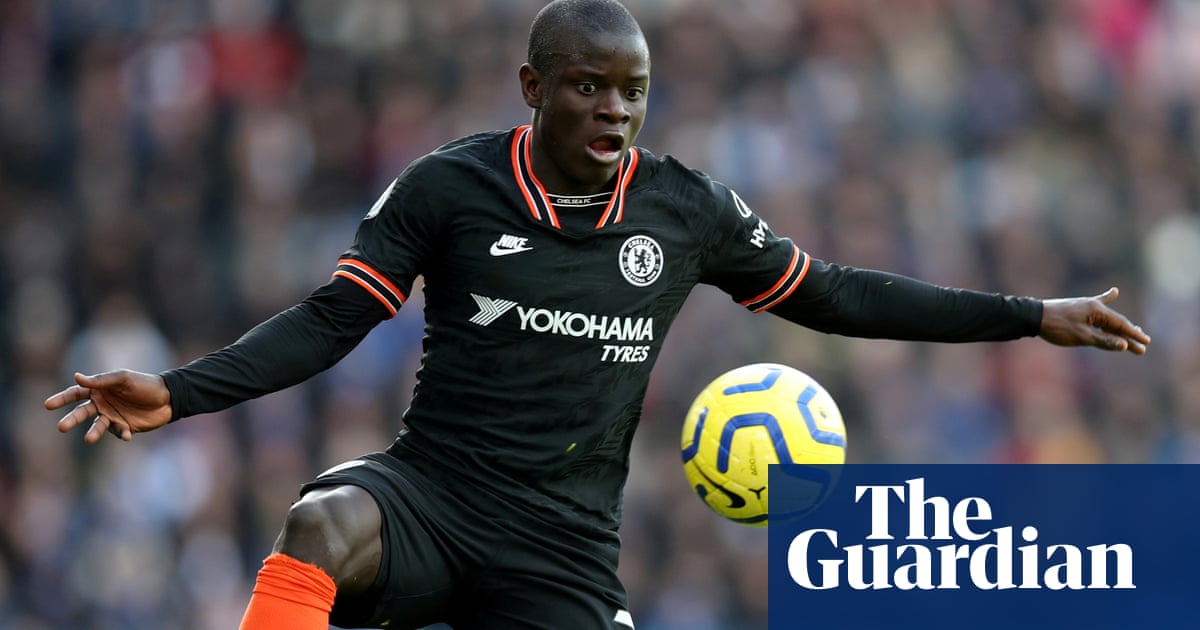 NGolo Kantés return from leave to training raises hopes at Chelsea