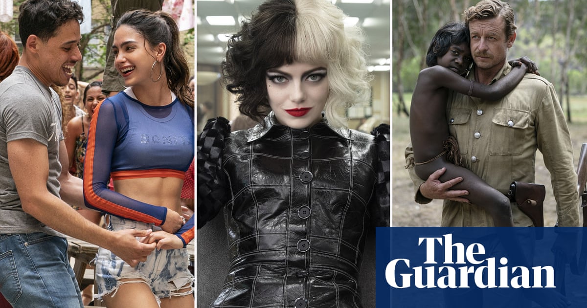 ‘Exactly what cinema should be’: readers on their films of 2021 so far