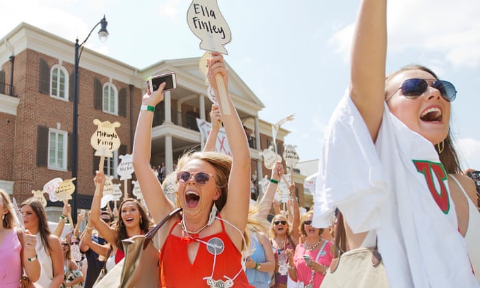 When Sisterhood Becomes Imprisonment: A Sorority Whistleblower Speaks Out