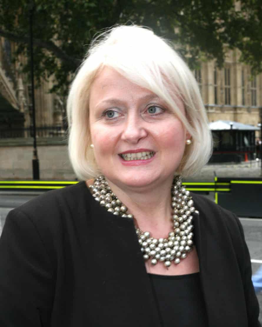 Siobhain McDonagh, Labour MP for Mitcham and Morden