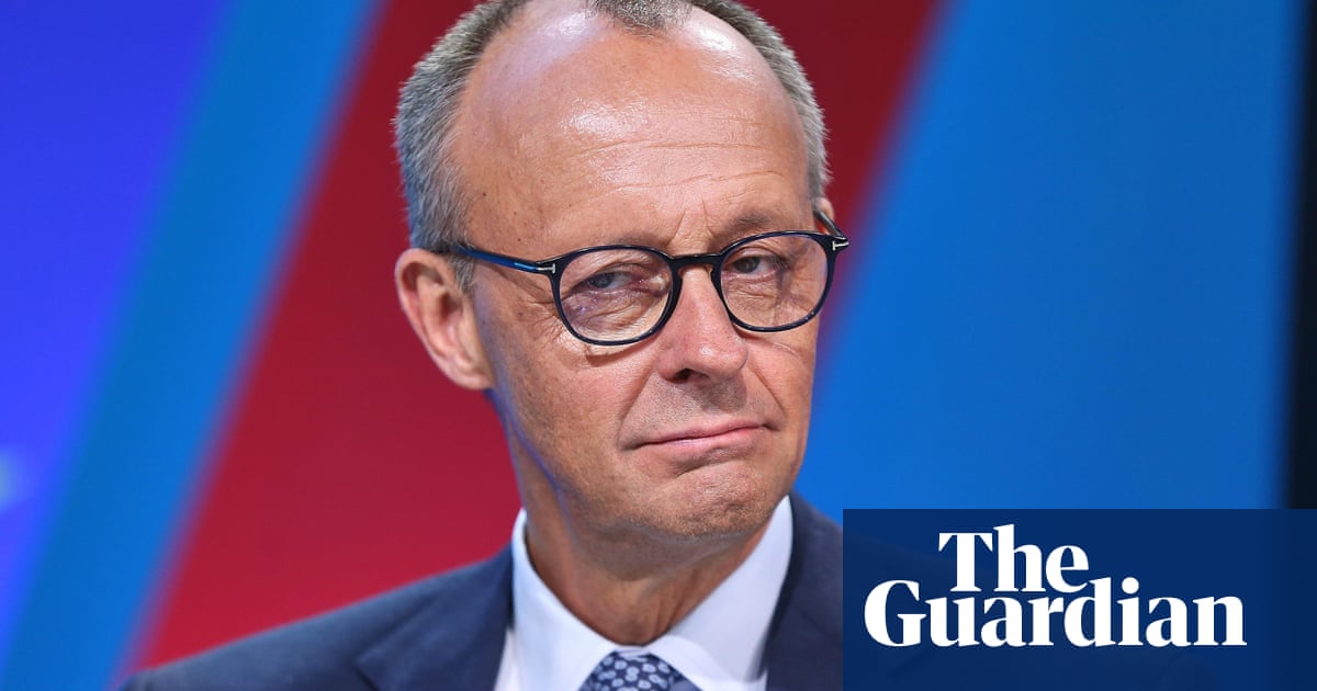 Friedrich Merz picks pro-Kyiv foreign minister and promises German support for Ukraine