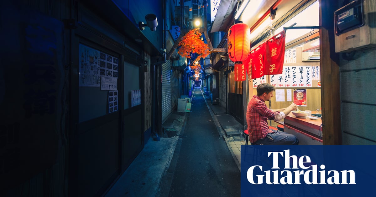 Table for one: how eating alone is radically changing our diets