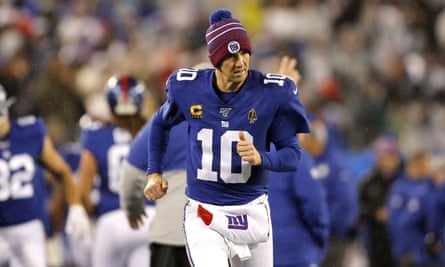 New York Giants Icon Eli Manning Set To Retire After 16 Nfl