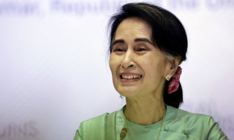 Aung San Suu Kyi’s government has come under fire for apparent suppression of free speech with multiple prosecutions after public criticism of regime policies. 