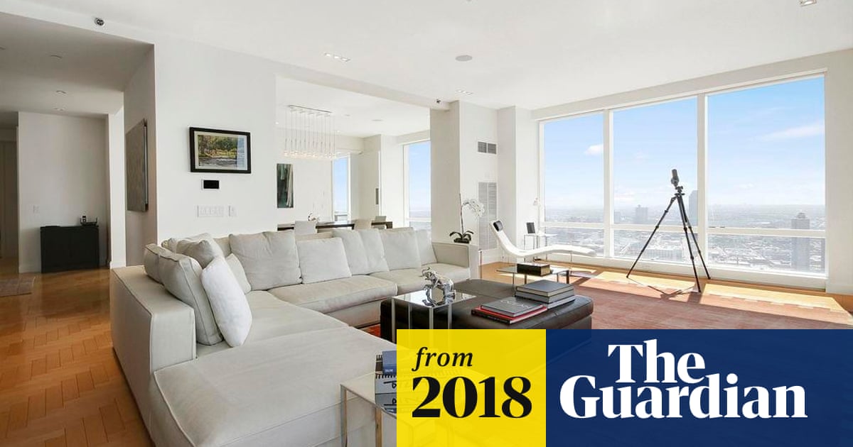 Trump Set To Benefit As Qatar Buys 6 5m Apartment In New York Tower Donald Trump The Guardian